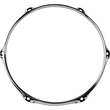 Gibraltar Chrome Tom Drum Hoop 12 in. 6-Lug