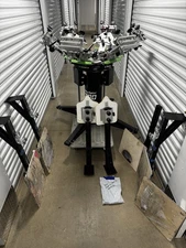 Riley Hopkins 300 6 COLOR 6 STATION PRESS