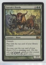 Garruk's Horde Magic: 2012 Core Set #176