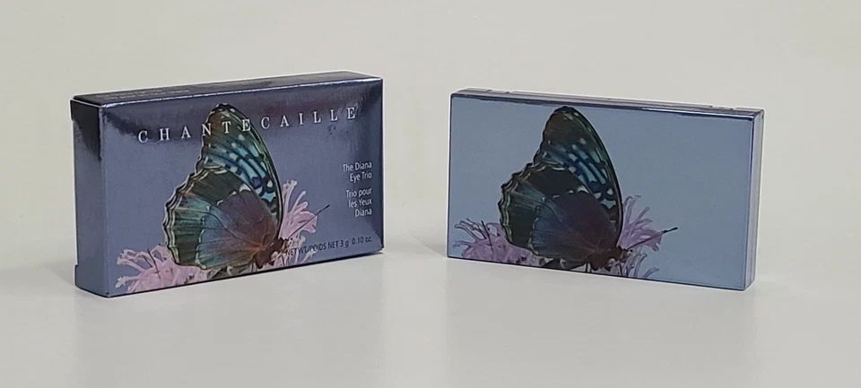 Chantecaille Les Papillons Diana Eye Trio Limited Edition - Image 3 of 4