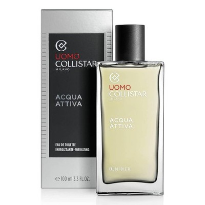 Collistar Acqua Activa Energetisierendes Herrenparfüm Eau De Toilette 100 ml