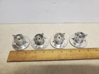 Toy Tonka XR-101 Tire Removable Wheel Holders  Roughneck Rally Duke 1970's
