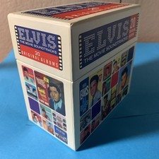 Elvis Presley Box Set for sale | eBay
