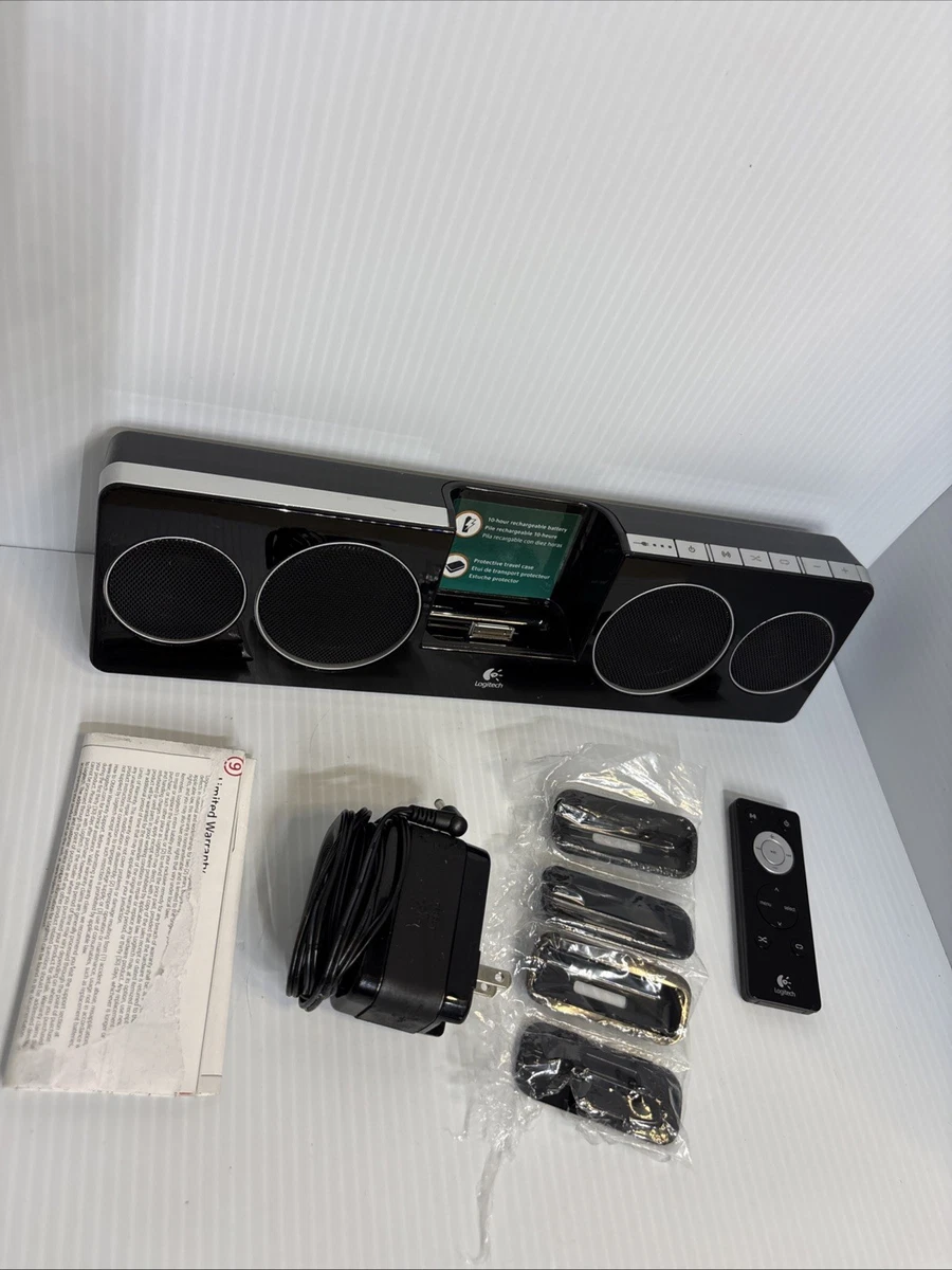 Audio Player Docks & Mini Speakers with Bluetooth for iPod Classic