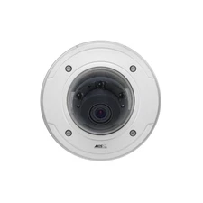 Axis Communications 0476-001 1 MP Outdoor Day and Night IP Dome Camera with 6mm