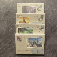Violet Evergarden Blu-ray Box All Set First Limited