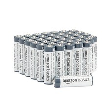 Amazon Basics AA Alkaline Industrial Batteries 1.5V Long Lasting Power 40 Pack 0.35 per battery