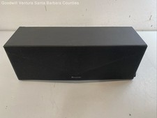 Kenwood Center Channel Speaker CRS-15 - Tested