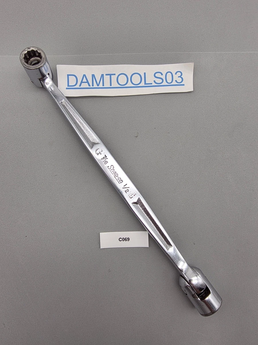 Snap-on Socket Wrench Automotive Hand Wrenches for sale | eBay