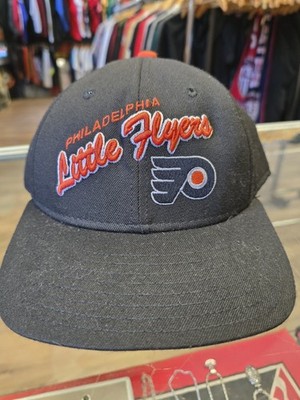 Vtg Philadelphia Little Flyers Snapback Hat 88 DeLong