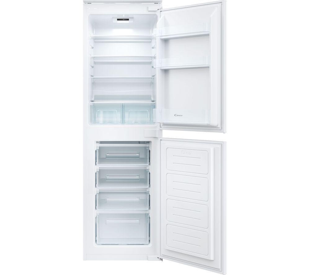 Candy CB50S518EK Fully Integrated 50:50 Fridge Freezer GRADE A