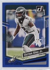 2023 Panini Donruss Press Proof Blue Darius Slay Jr #239 3g6