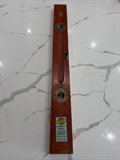 Stanley 30 Sweetheart Adjustable Cherry Level...