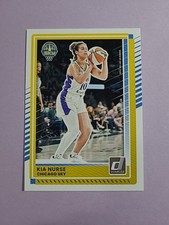 Kia Nurse 2025 Panini Donruss WNBA Basketball Card # 6 K0982