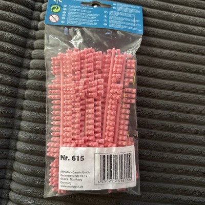 Ministeck Pixel Puzzel  615 Ovp Neu Rar 