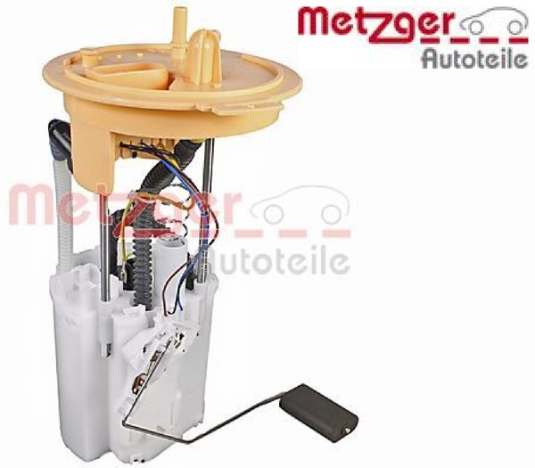 Metzger 2250382 Kraftstoff-FöRdereinheit Kraftstoffpumpe FüR Vw-image