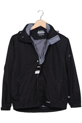 K-Way Jacke Herren Anorak Jacket Kurzmantel Gr. XS Schwarz #3muffdi