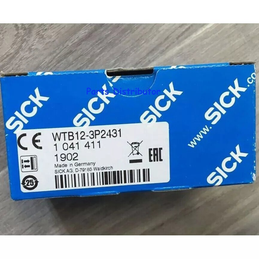 1PC New For SICK WTB12-3P2431 Photoelectric Sensor 1041411 Free Shipping