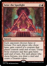 Seize the Spotlight - 179 - Outlaws of Thunder Junction Commander