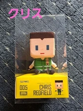Chris Redfield Plush from Resident Evil #276e19