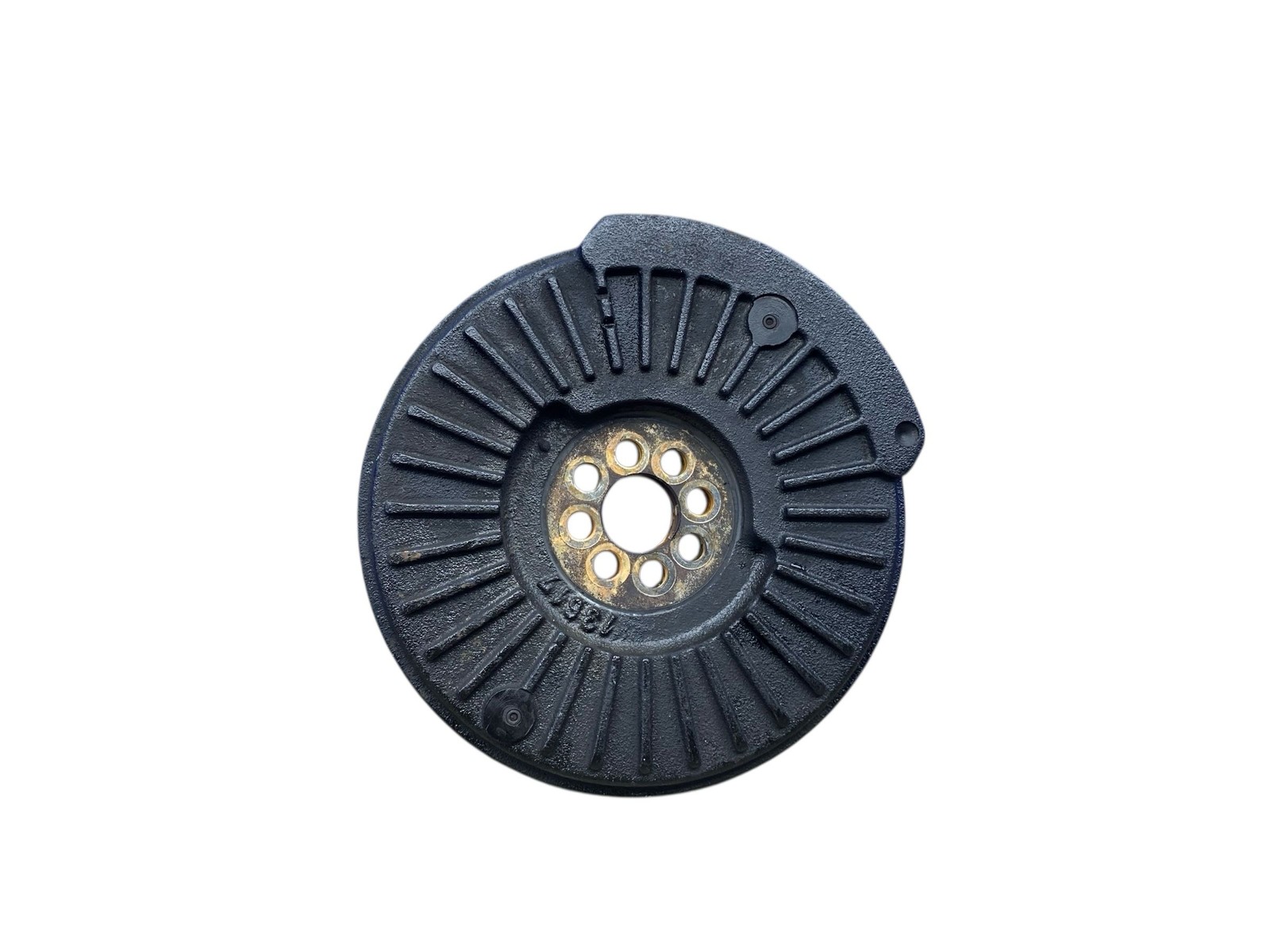 LAMBORGHINI HURACAN LP640-4 PERFORMANTE ENGINE MOTOR PULSE DAMPER BELT PULLEY