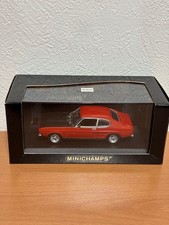 MINICHAMPS Ford Capri RS2600 Red