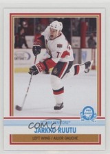 2009-10 O-Pee-Chee Retro Jarkko Ruutu #455 0y2f