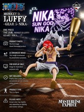 ONE PIECE Ichiban Kuji Luffy Gear 5 Baseball Ver Last One Figure Japan F/S
