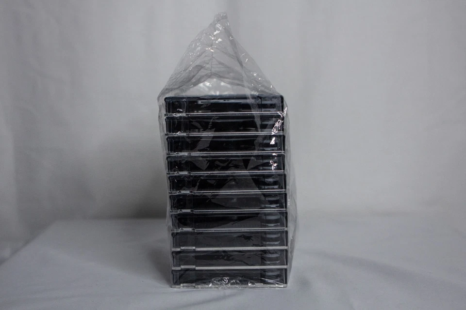 Imation DC6525 SLR QIC-525 MB Data Cartridge 10-Pack Sealed FREE SHIPPING - Image 3 of 4