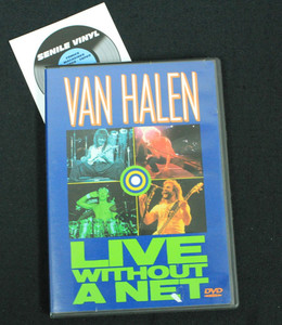 Van Halen Concert Dvd | eBay