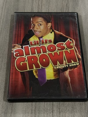 Lil JJs Almost Grown Variety Show (DVD, 2008) Very Good Fast Shipping