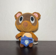 Little Buddy Animal Crossing 2015 Timmy Timmy 5" Plush