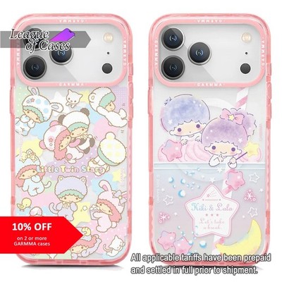 Little Twin Stars Original GARMMA Case | iPhone 17 Series | MagSafe