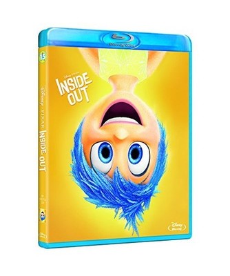 Inside Out ( Special Pack ), Cartoni Animati