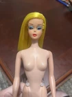 Vintage Original high color Scarlet Flame Color Magic Barbie Rerooted