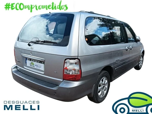 0K53B61190 Mando Climatizador para KIA CARNIVAL II (FL) 2.9 CDRi EX 2006 9132339 - Imagen 6 de 10