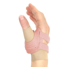 Thumb Support Brace CMC Joint Thumb Arthritis Orthosis Pain Relief Left & Right