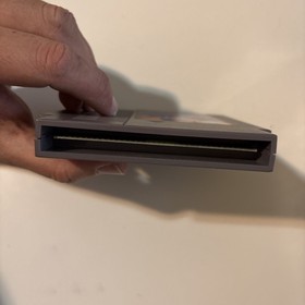 Tetris (Nintendo Entertainment System, NES, 1989) Tested Working Cartridge Only