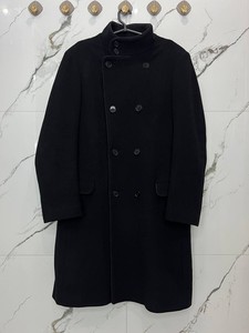 Armani Peacoat | eBay