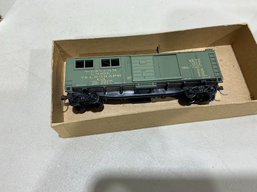 Coche Western Union Telegraph Co. escala Ho #3552 | Zustand: Used