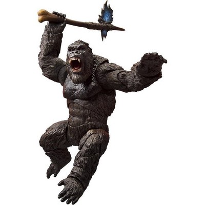 BANDAI S.H.MonsterArts Godzilla vs. Kong Kong 2021 New from Japan