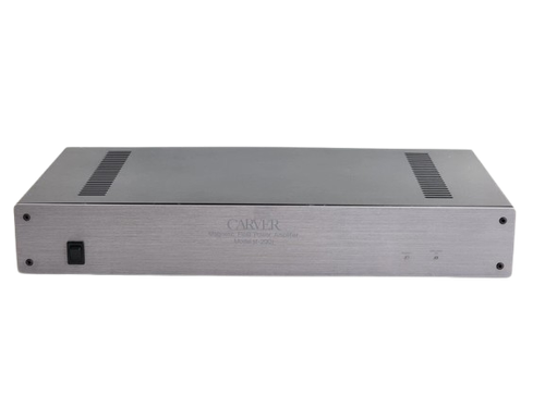 Carver PM 2.0t Pro 2 Channel / Power Amplifier price per unit | eBay