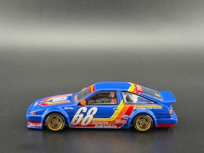 Kaido House x Mini GT Toyota AE86 Sprinter Trueno Kaido Racing V1
