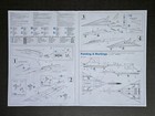 Complete Dragon/Cyber Hobby 1/200 scale XB-70A Valkyrie AV-1, kit no. 2015 — photo 8