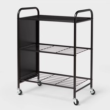 Microwave Storage Cart - Brightroom