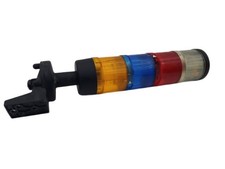 Werma 840 080 00 Signal Tower Signal Column Red Blue Yellow White 84008000