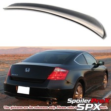 Rear Trunk Duckbill Spoiler Fits Honda Accord Coupe 2008-2012 Spoilerprox 284f