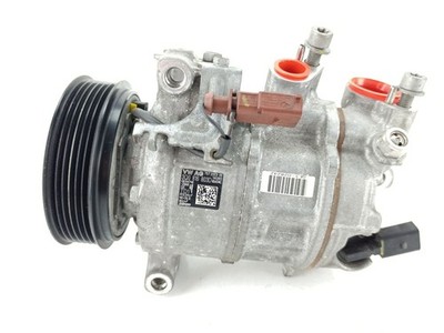 5Q0816803D AIR CON COMPRESSOR / 206613 FOR AUDI A3 SPORTBACK 8YA, 8YF 35 TDI