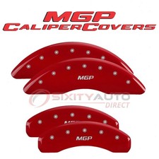 Mgp Caliper Covers 15211smgprd Disc Brake Caliper Cover For Gaskets Sealing Bk
