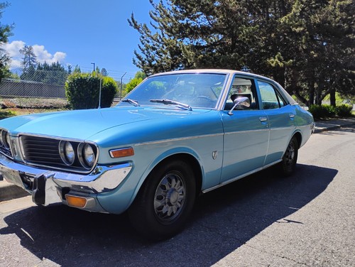 1973 Toyota Mark II 